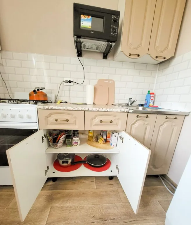 Уютная 1-комнатная квартира