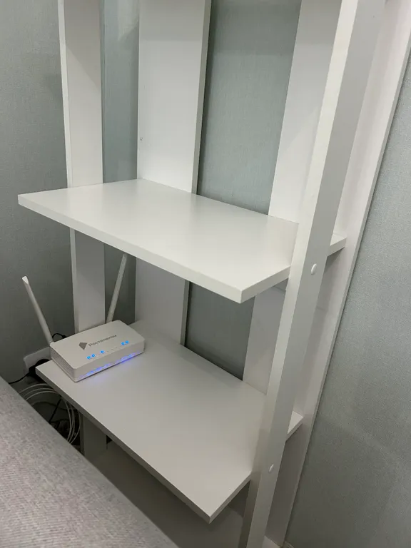 Светлая и просторная 3-комнатная квартира с прекрасным видом