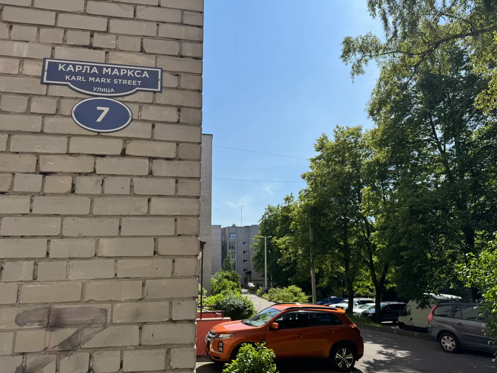 Квартира в центре