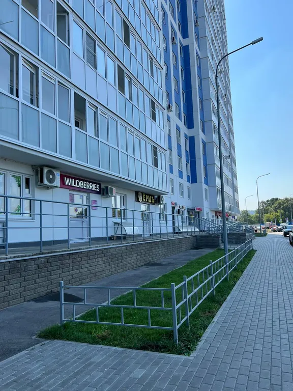 Квартира Квартира Уютная студия — Нижний Новгород