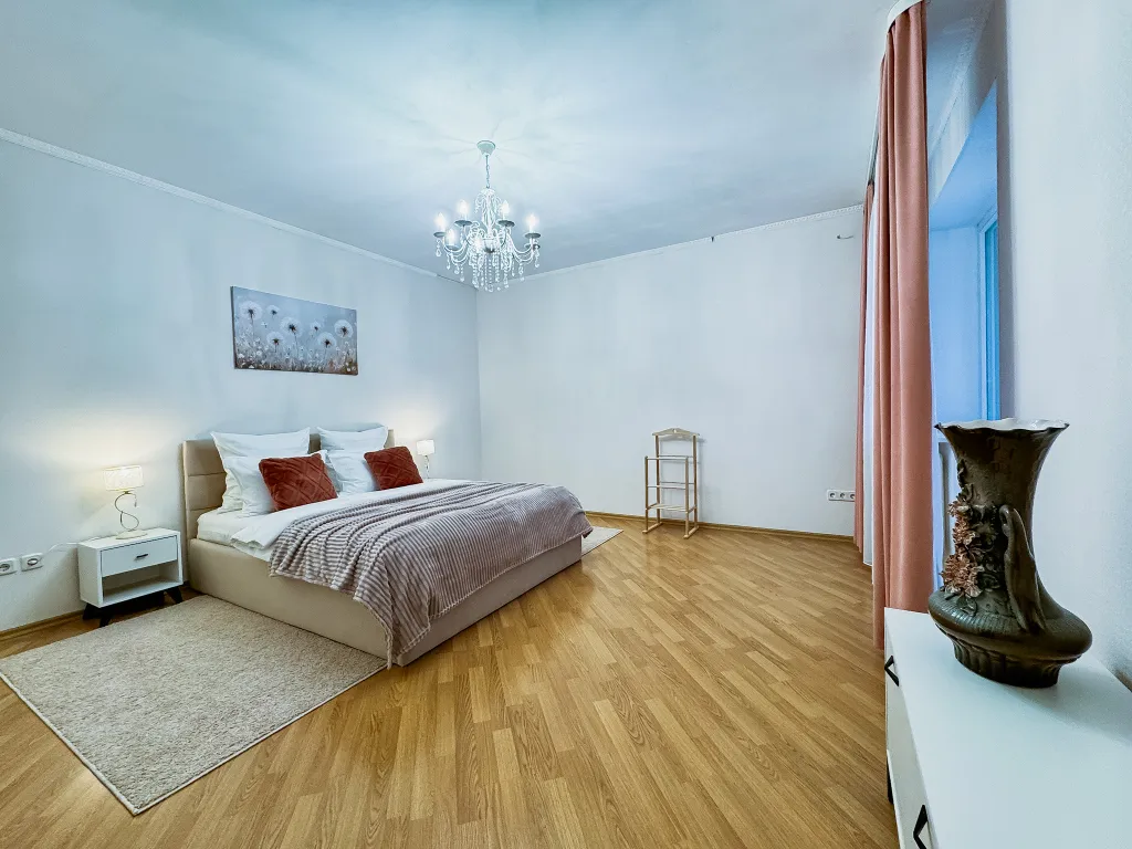 Одуванчик - 2-ая квартира, 80кв. М. В сипайлово