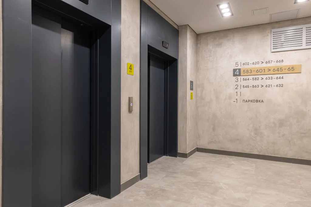 Апартамент Зеркальный в Курортном районе в доме с бассейном и сауной