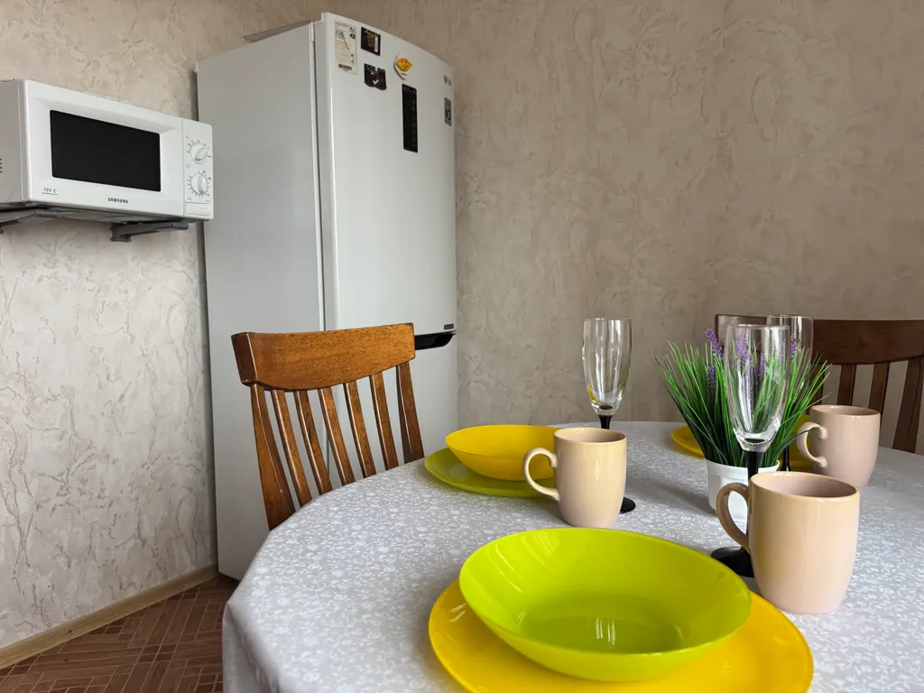 2-комнатная люкс в центре города