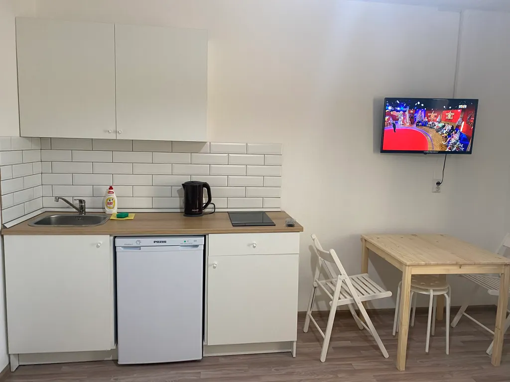 Студия в ЖК Ярославский