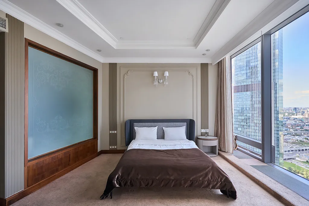 Embassy в Москва Сити - пространство роскоши и стиля на 50 этаже