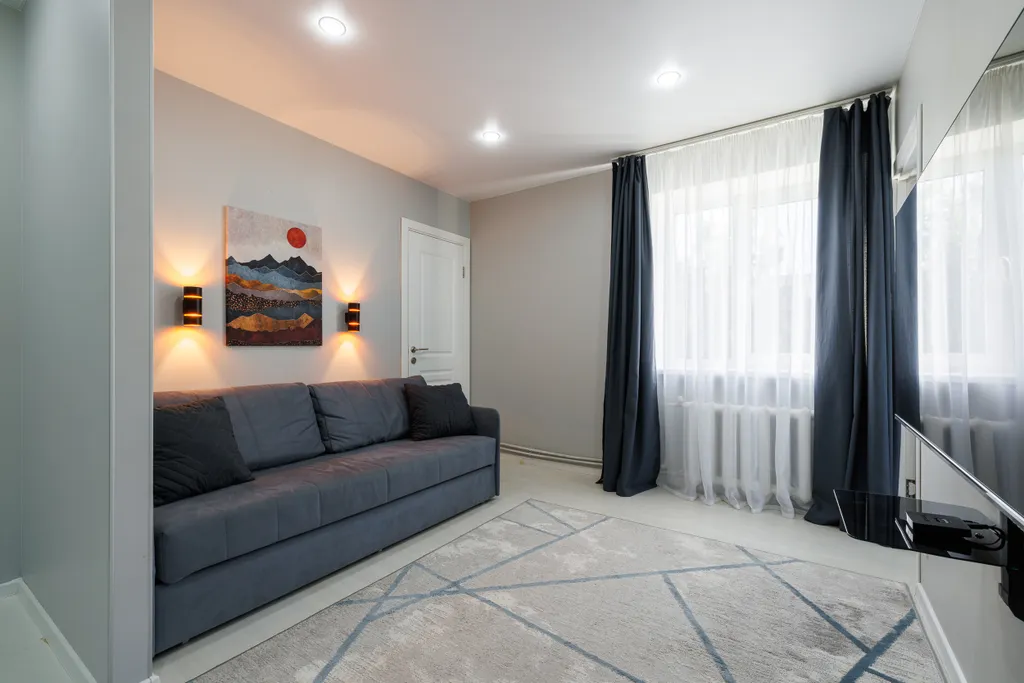 Прекрасная квартира — аренда посуточно в Тула