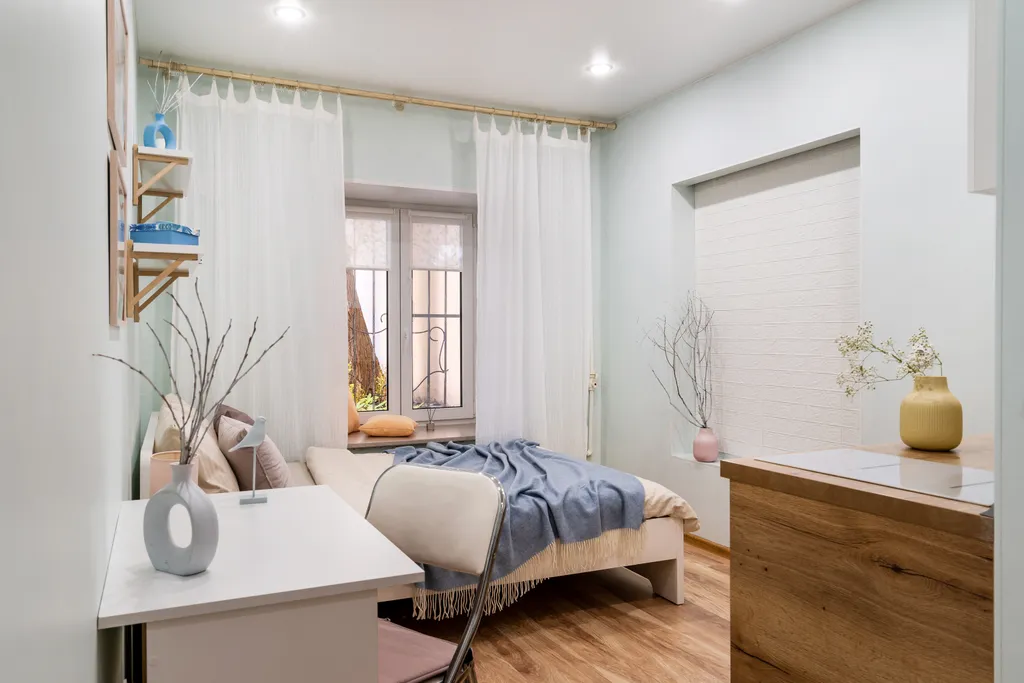 Квартира Квартира Ikigai Flat — Санкт-Петербург