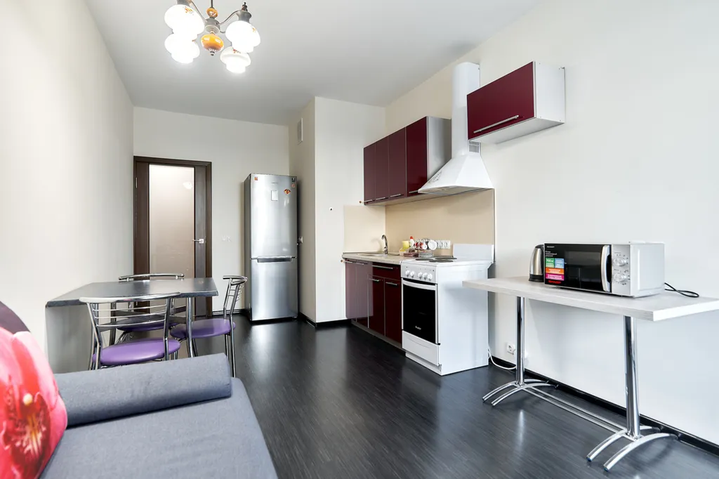 Апартаменты в ЖК Каскад в Минске