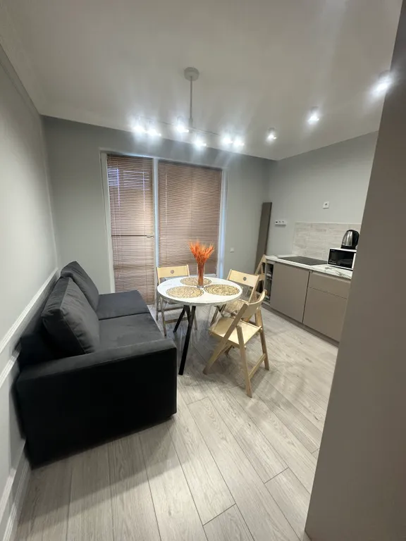 Квартира Квартира в ЖК ALA Park с видом на горы — Алматы