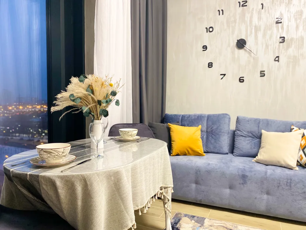 Квартира Квартира Twins 13 — Москва