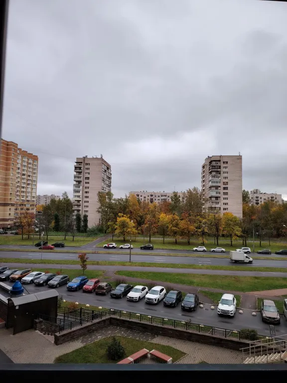Квартира Квартира Студия в ЖК Звёздный у метро Звёздная, от собственника — Санкт-Петербург