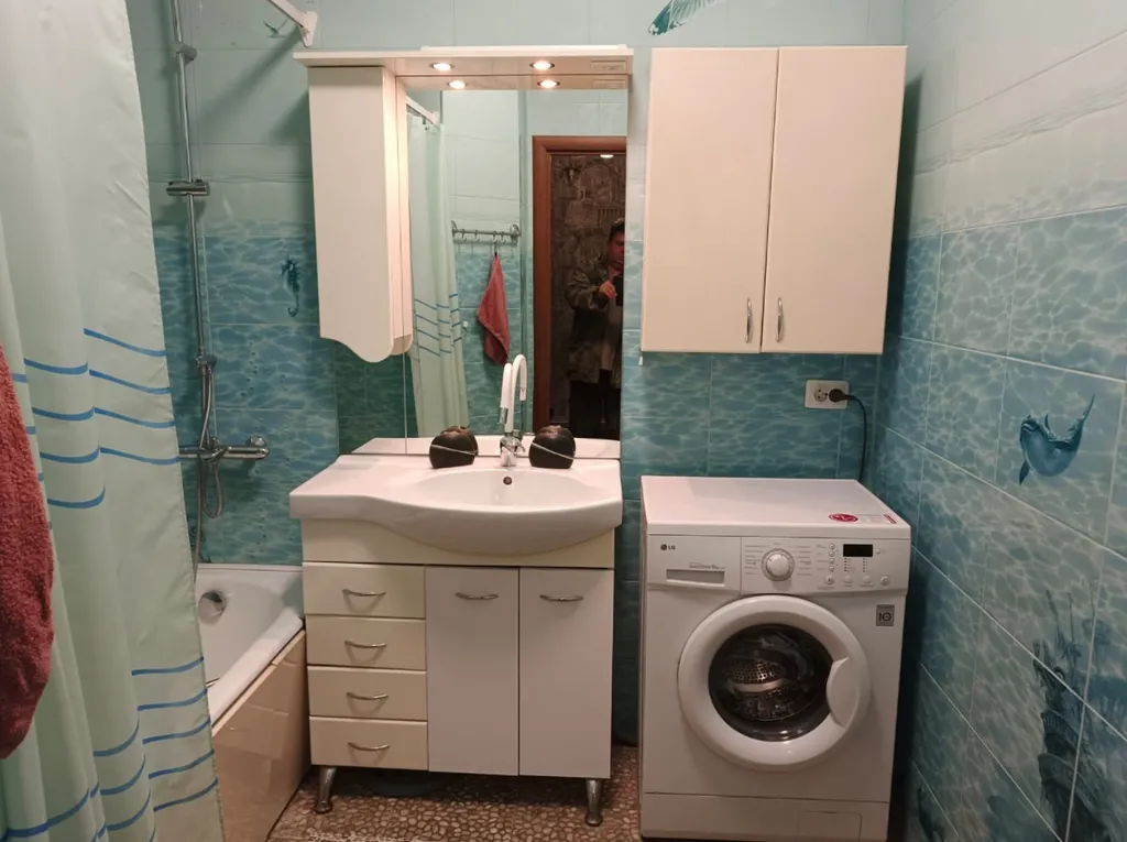 Квартира в центре для большой компании