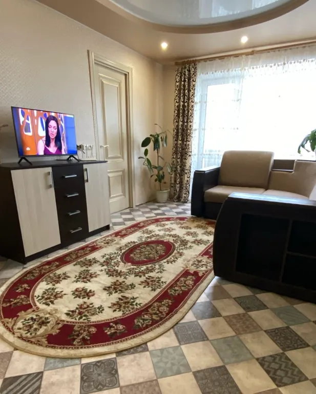 Квартира Апартаменты с лучшим видом на Волгу — аренда посуточно в Рыбинск