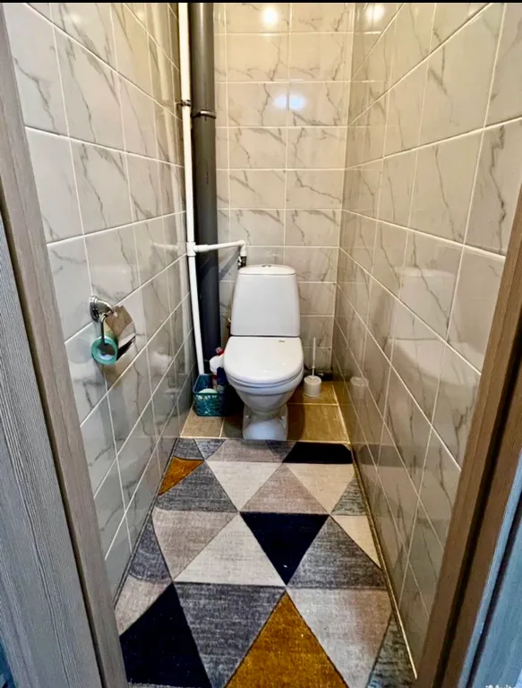 Уютная квартира в новом доме