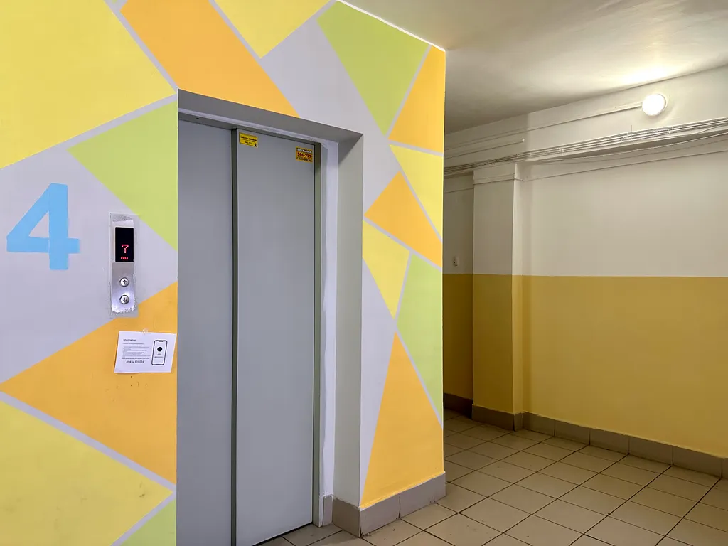 1-комнатная на химчистке. Не берем оплату за финальную уборку