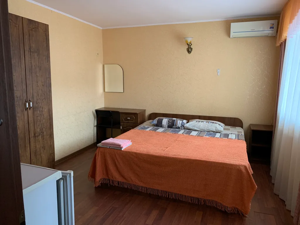 Квартира Квартира Уютный номер для двоих гостей — Анапа