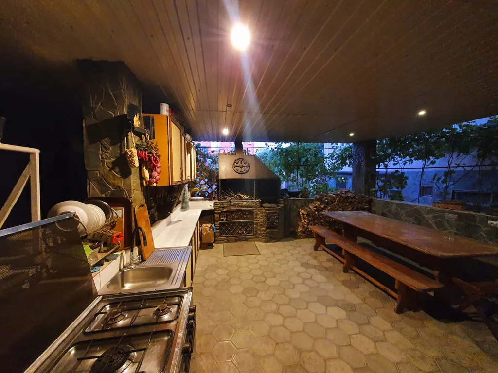 Коттедж Дом с шикарной мангальной зоной — Геленджик