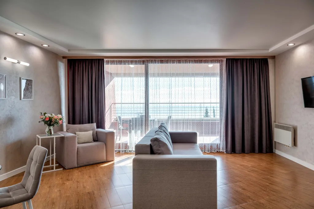 Квартира №85 с видом на море