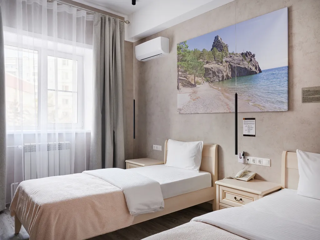 Квартира Комната — аренда посуточно в Иркутск