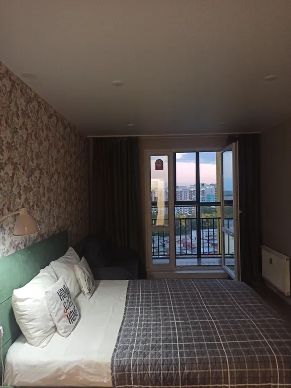 Романтичная студия в центре Ижевска