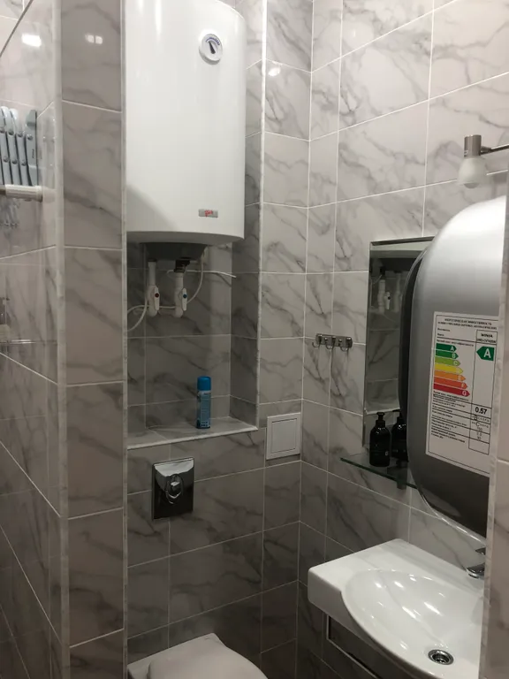 Квартира Апартаменты у моря Адмиральская лагуна студия — Севастополь