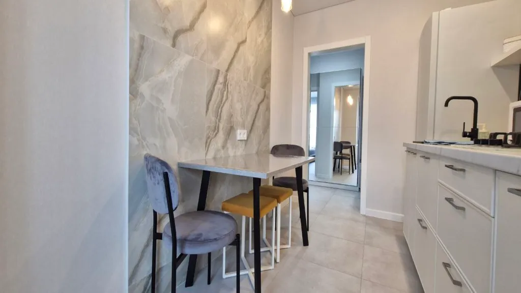 Уютная квартира у озера