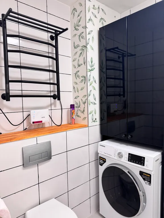 Уютная квартира для большой семьи