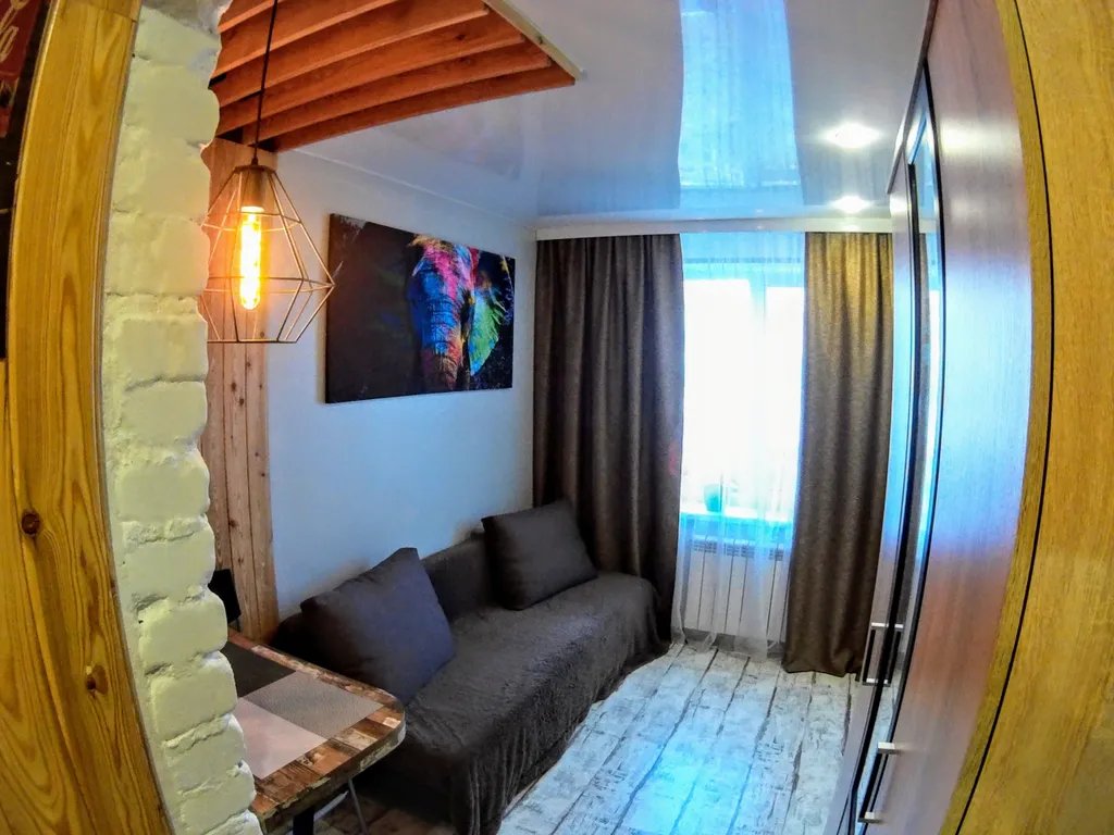 Квартира (Loft) Чисто, стильно,уютно! Море рядом — аренда посуточно в Владивосток