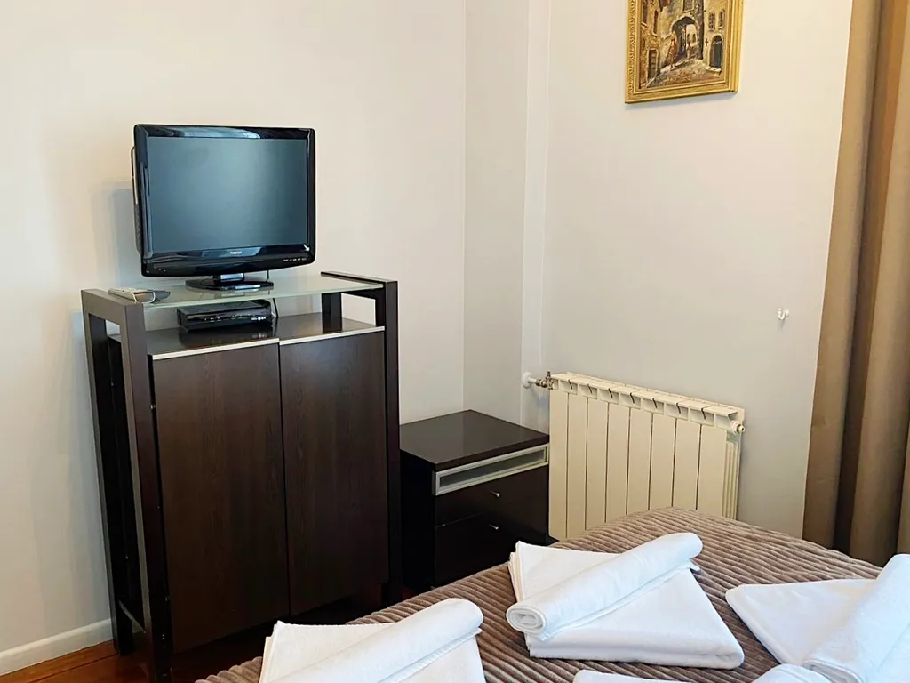 Квартира Квартира Апартамент с балконами и видом на тверскую площадь — Москва