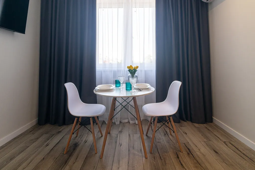 Квартира Квартира Стильный апарт с Алисой и проектором — Краснодар