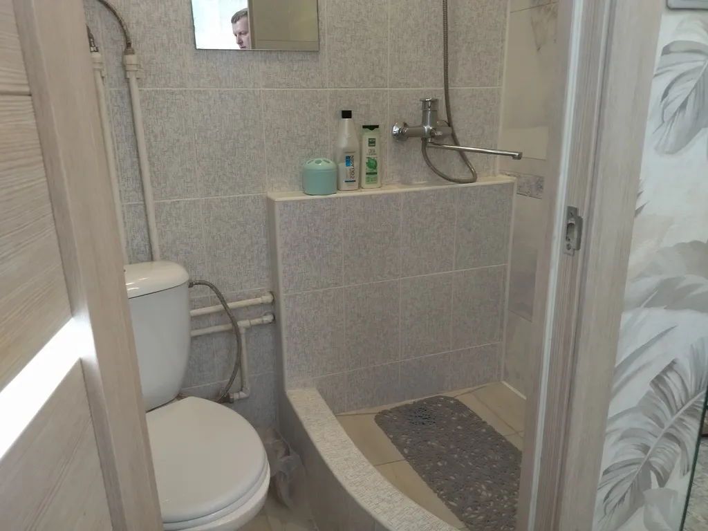 Квартира Уютная квартира-студия для гостей города — Ейск