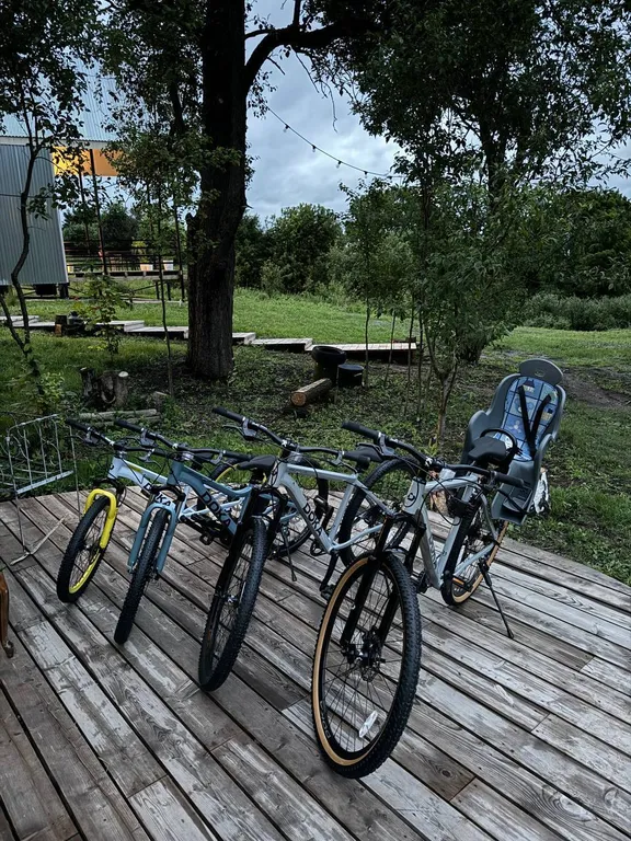 Дизайнерский гостевой дом Паленки