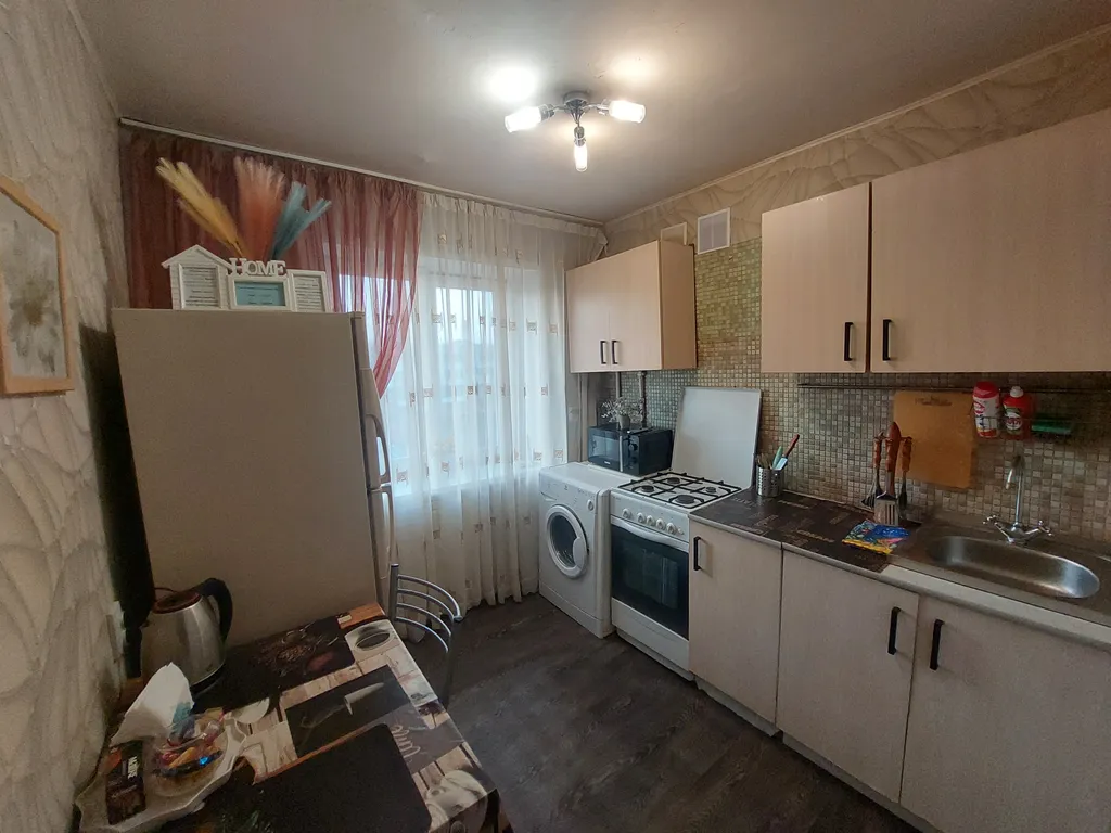 1-комнатная квартира у жд вокзала