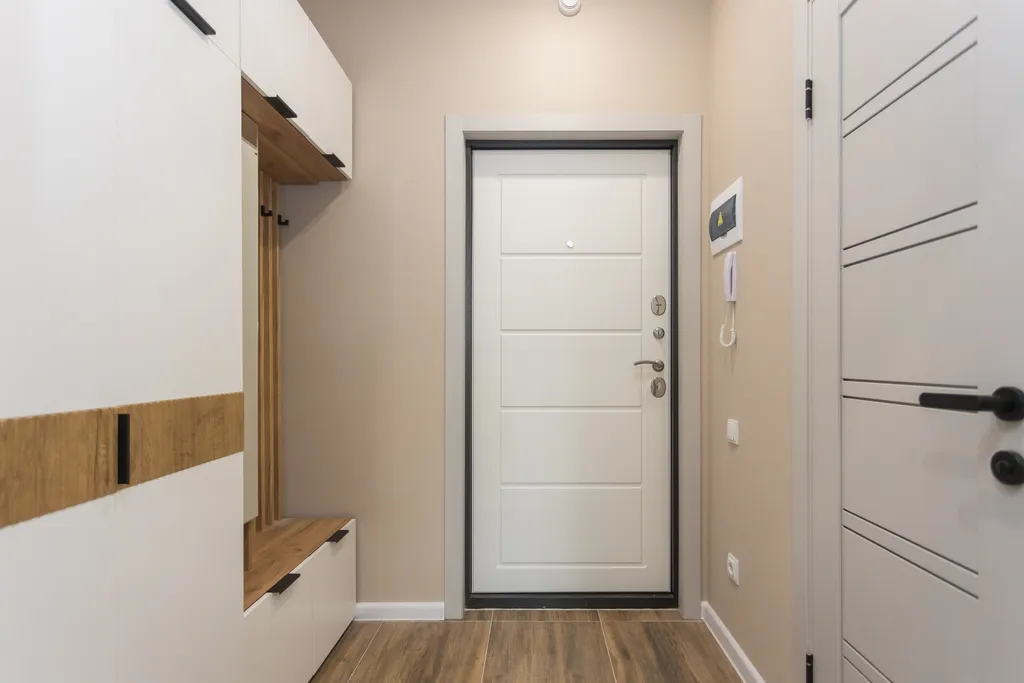 Уютная студия с дизайнерским ремонтом