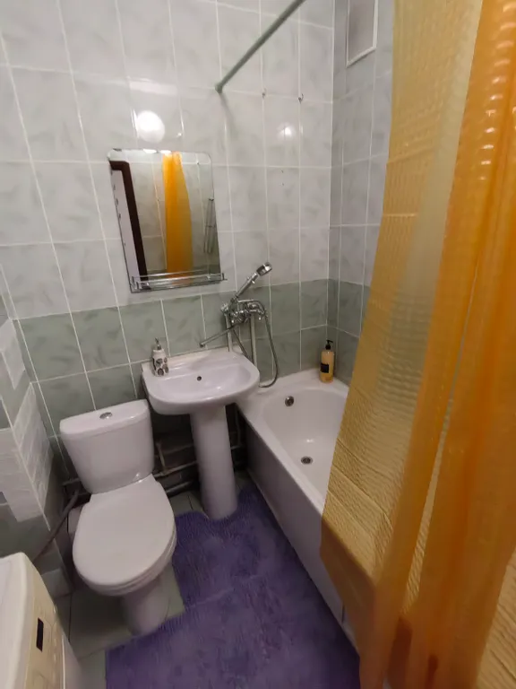 Уютная, однокомнатная квартира