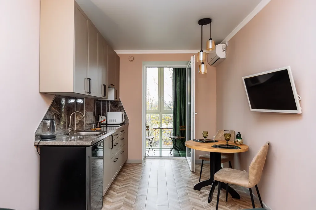 1-комнатная Квартира