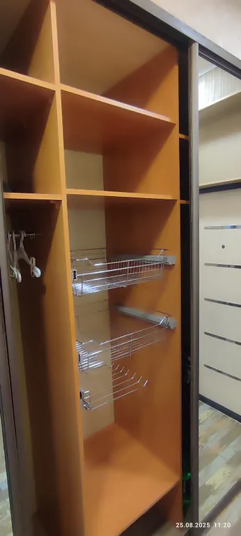 Квартира Квартира Уютная студия с видом на море и горы в ЖК "Альпика" — Сочи