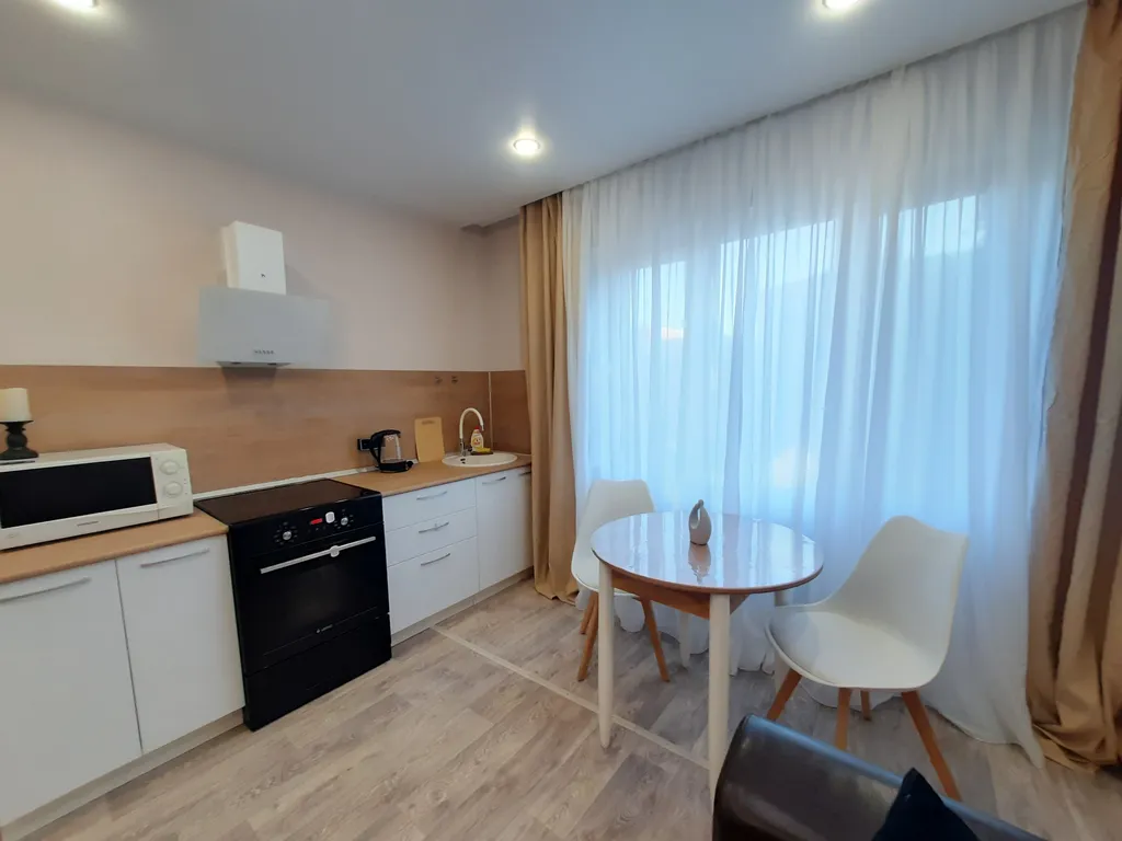 Уютная однокомнатная квартира рядом с кардиоцентром в районе УБР