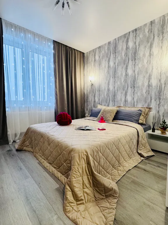 Квартира Квартира Magic home семейная в центре — Тюмень
