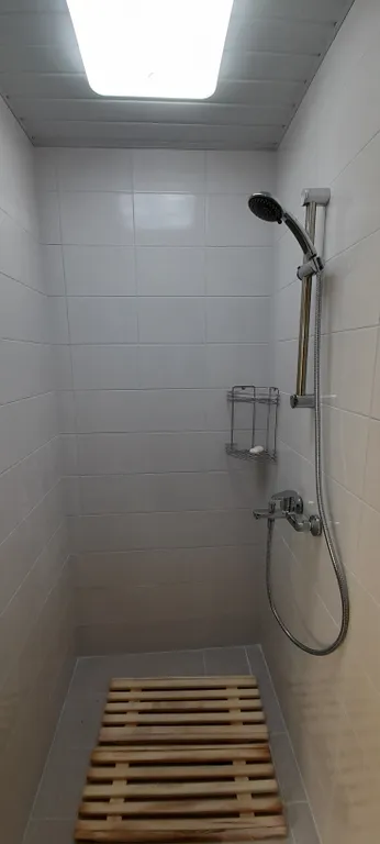 Коттедж Домик для отпуска с баней на дровах и уличным бассейном — Зеленоградск