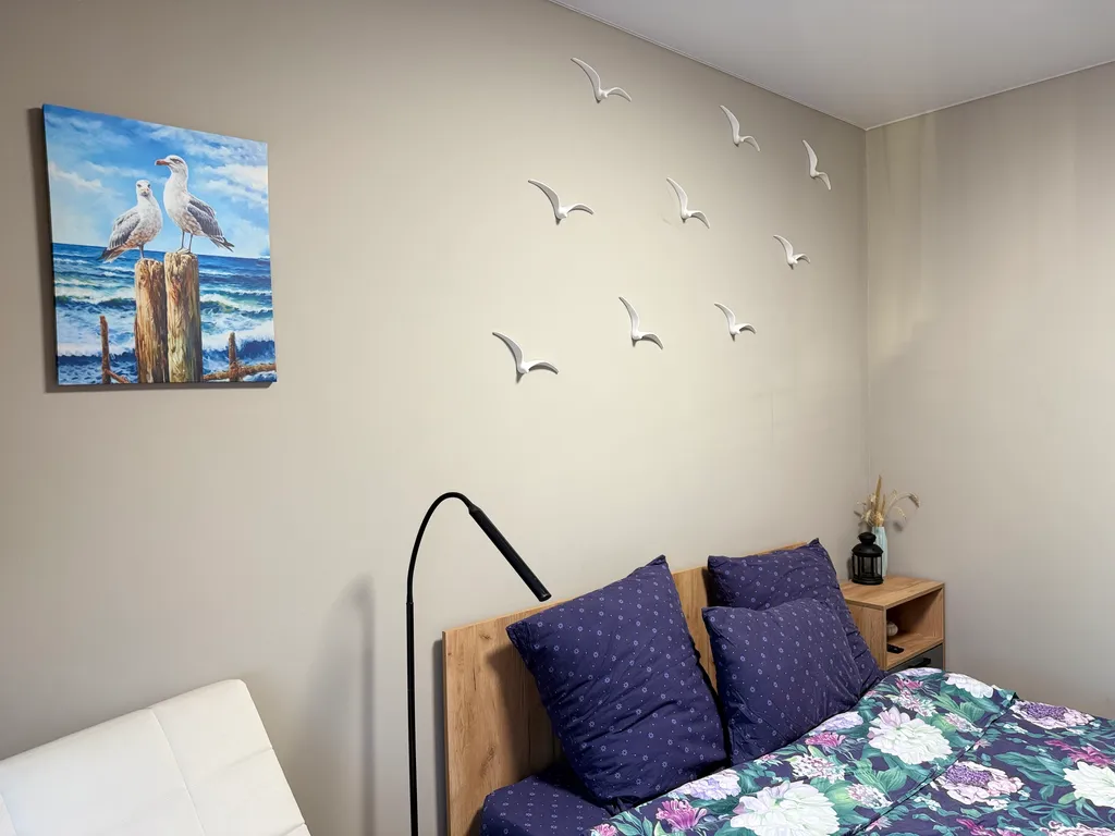 Квартира 5 минут от моря