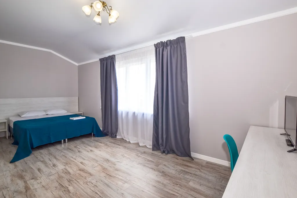 Уютный номер с видом на море