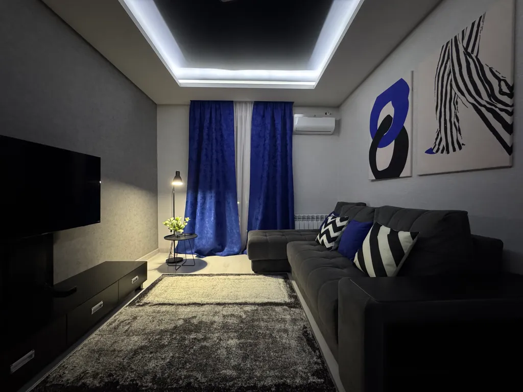 2-комнатная Квартира