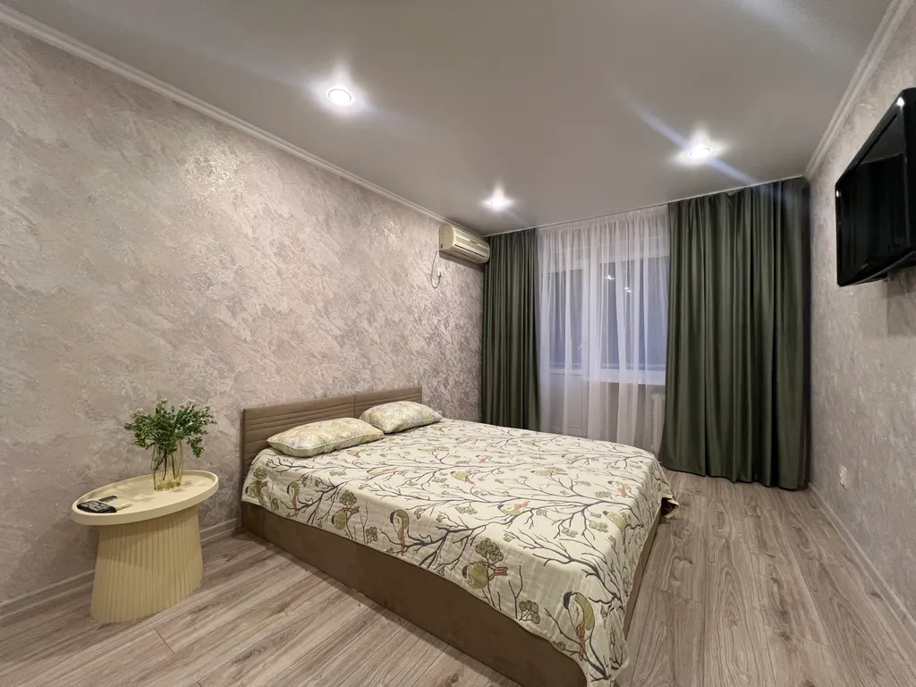 Уютная квартира в центре города