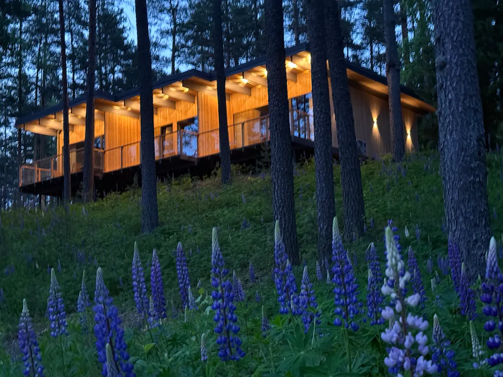 Курорт Большое Борково