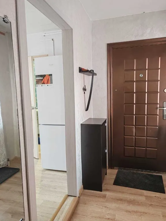 Уютная однокомнатная квартира