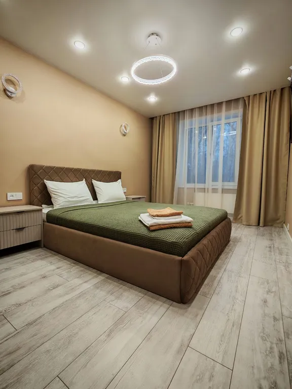 Квартира в новом доме — аренда посуточно в Новокузнецк