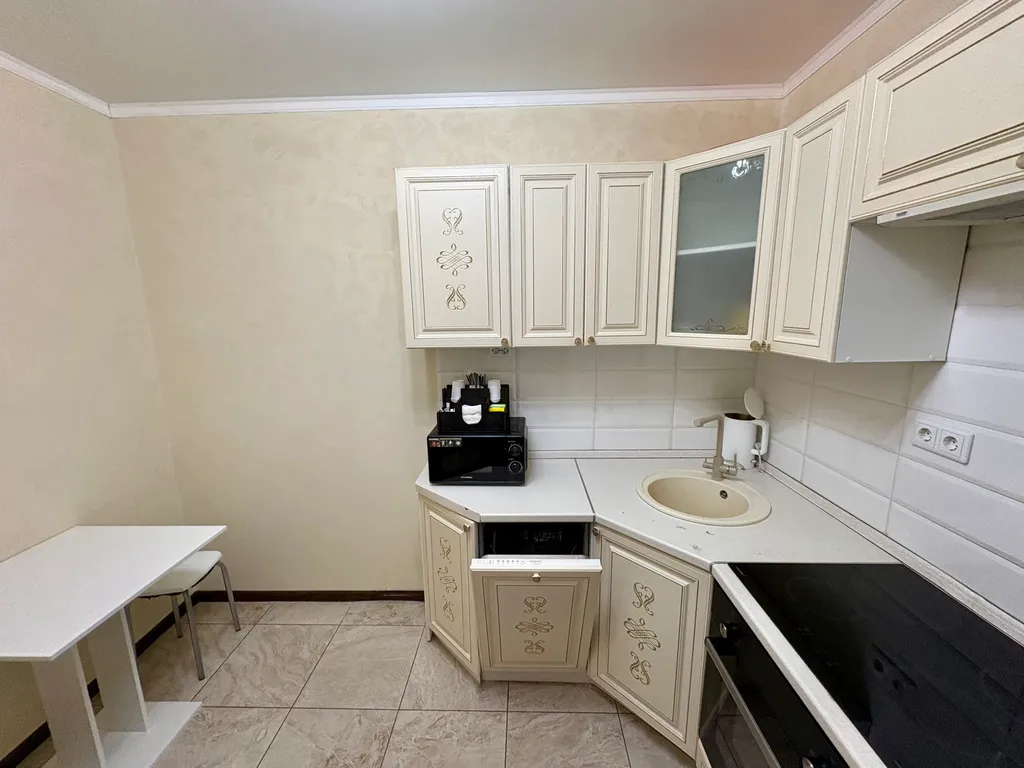 Уютная квартира