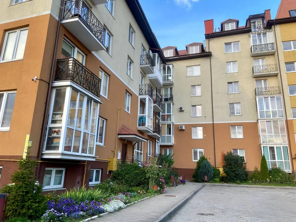 Квартира Квартира в центре — Зеленоградск