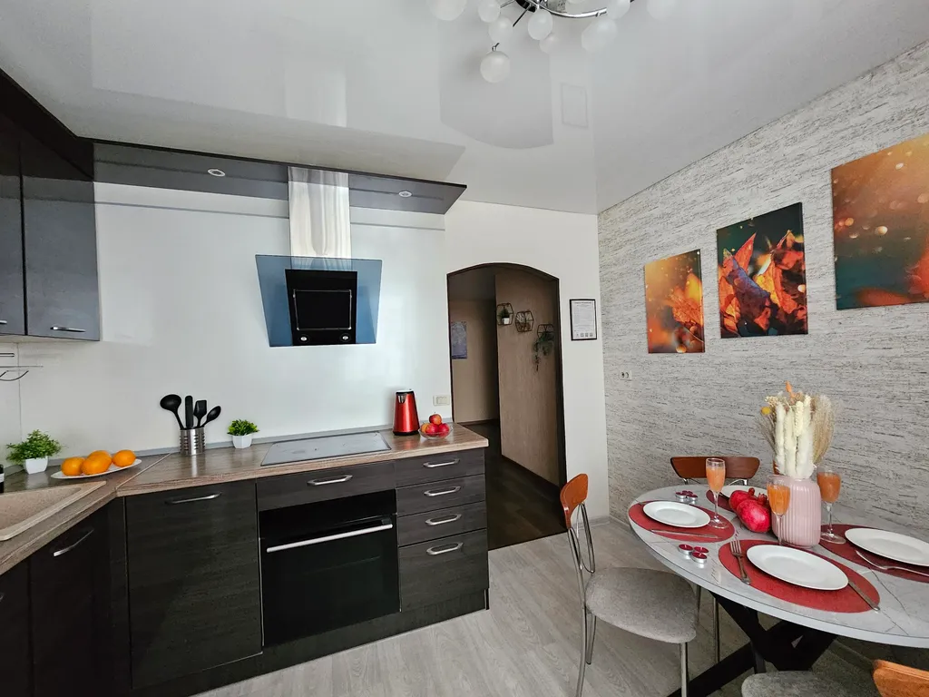 Апартамент Живи Уютно